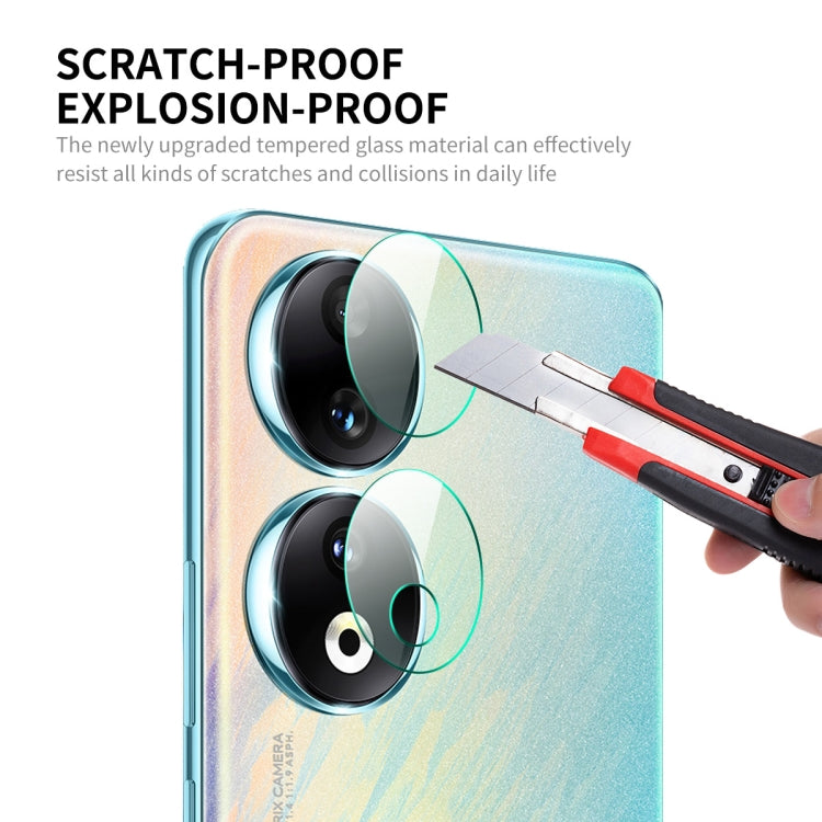 ENKAY Hat-Prince 9H Rear Camera Lens Tempered Glass Film