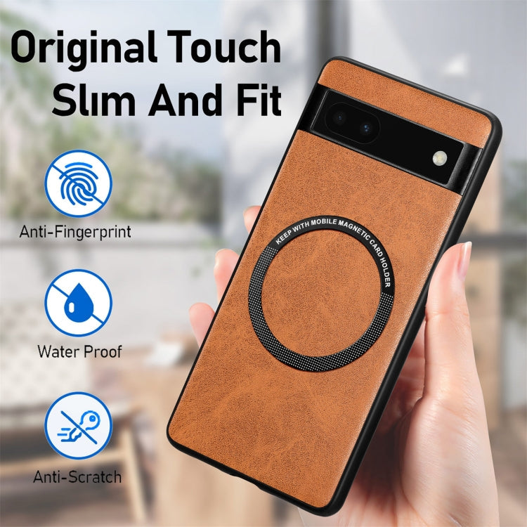 Solid Color Leather Skin Back Cover Phone Case, Series 1 My Store