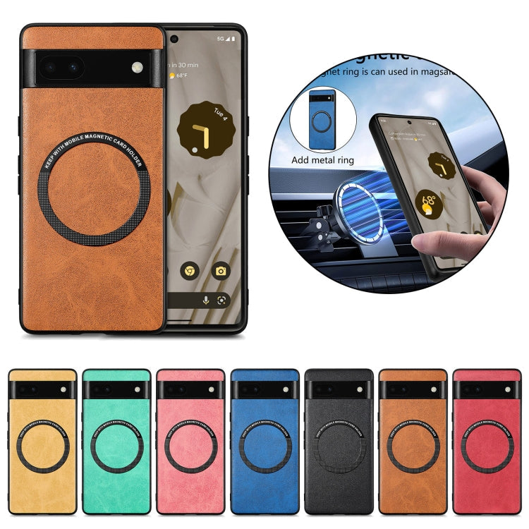 Solid Color Leather Skin Back Cover Phone Case, Series 1 My Store