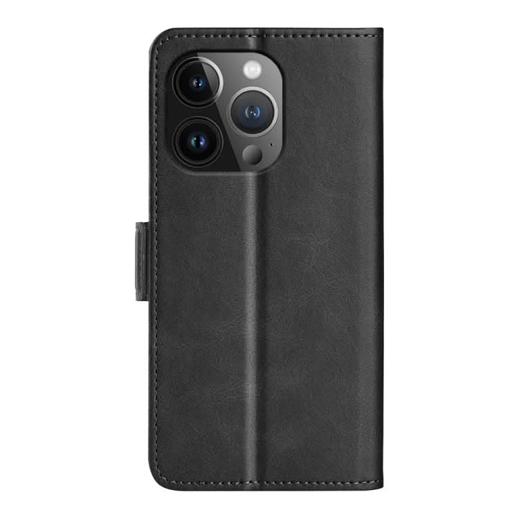 Dual-side Magnetic Buckle Horizontal Flip Leather Phone Case, Series 1