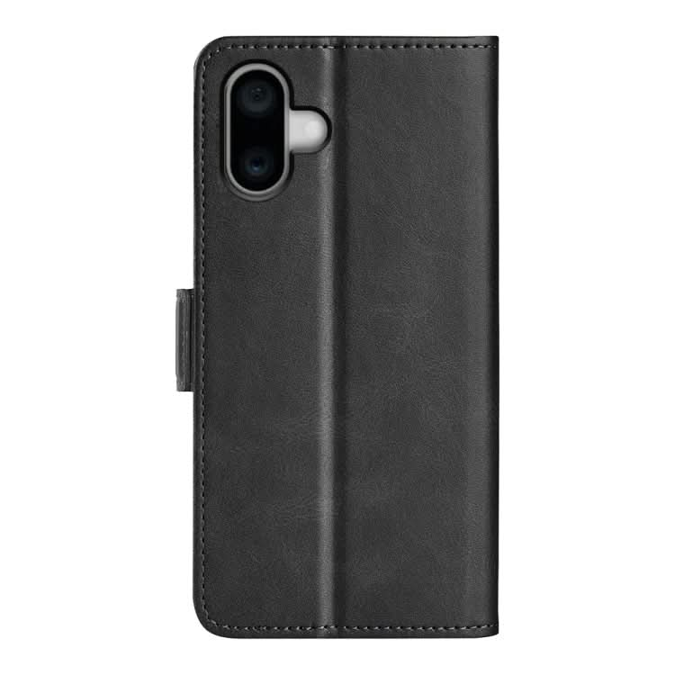 Dual-side Magnetic Buckle Horizontal Flip Leather Phone Case, Series 2