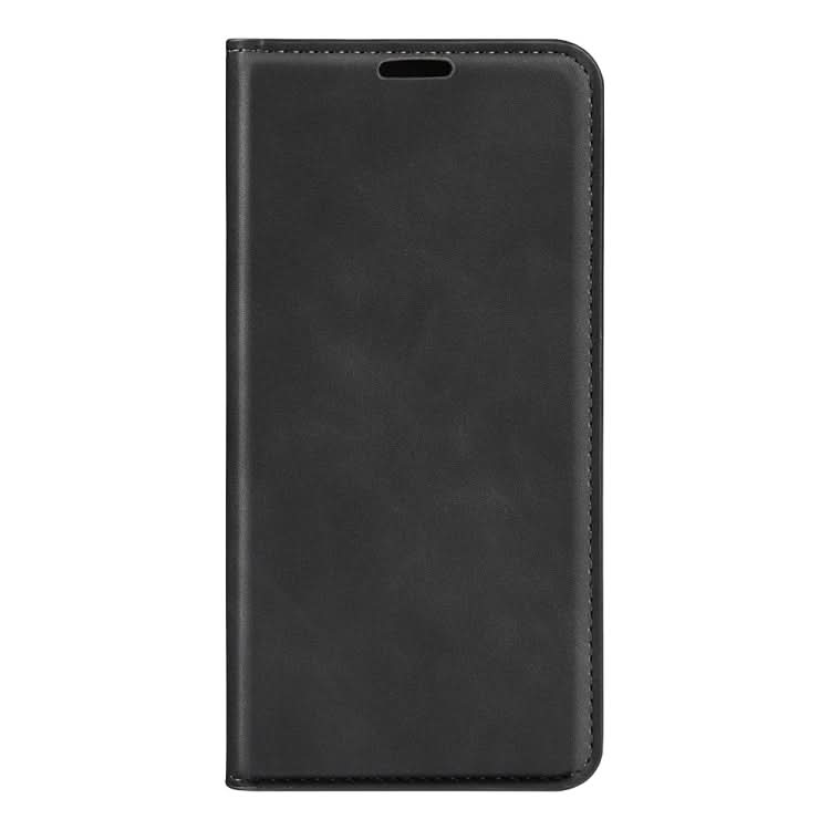 Retro-skin  Magnetic Suction Leather Phone Case, Series 1