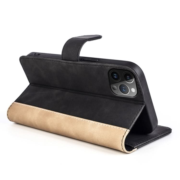 Stitching Horizontal Flip Leather Phone Case, Series 2