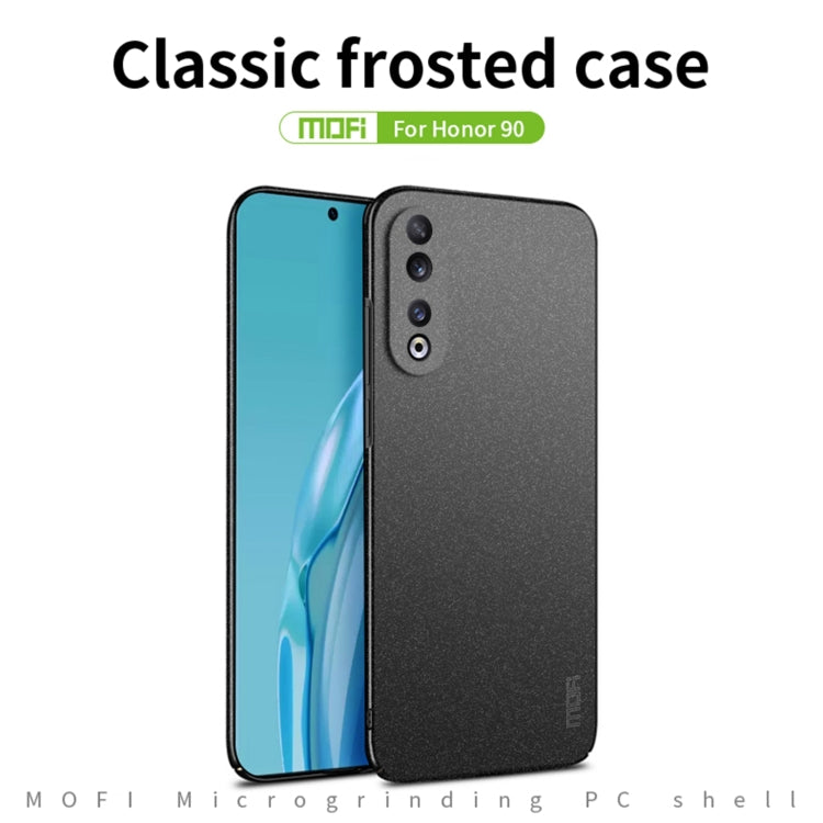 MOFI Fandun Series Frosted PC Ultra-thin All-inclusive Phone Case My Store