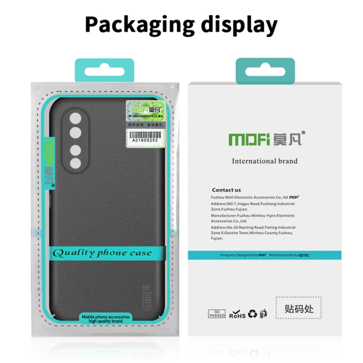 MOFI Fandun Series Frosted PC Ultra-thin All-inclusive Phone Case My Store