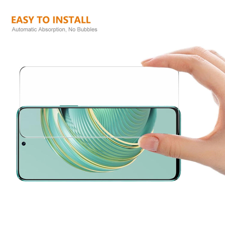 ENKAY 0.26mm 9H 2.5D High Aluminum-silicon Tempered Glass Film My Store