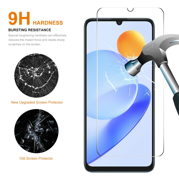 ENKAY 0.26mm 9H 2.5D High Aluminum-silicon Tempered Glass Film My Store