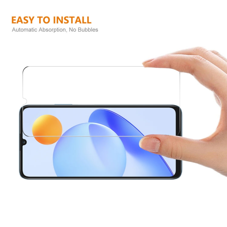 ENKAY 0.26mm 9H 2.5D High Aluminum-silicon Tempered Glass Film My Store