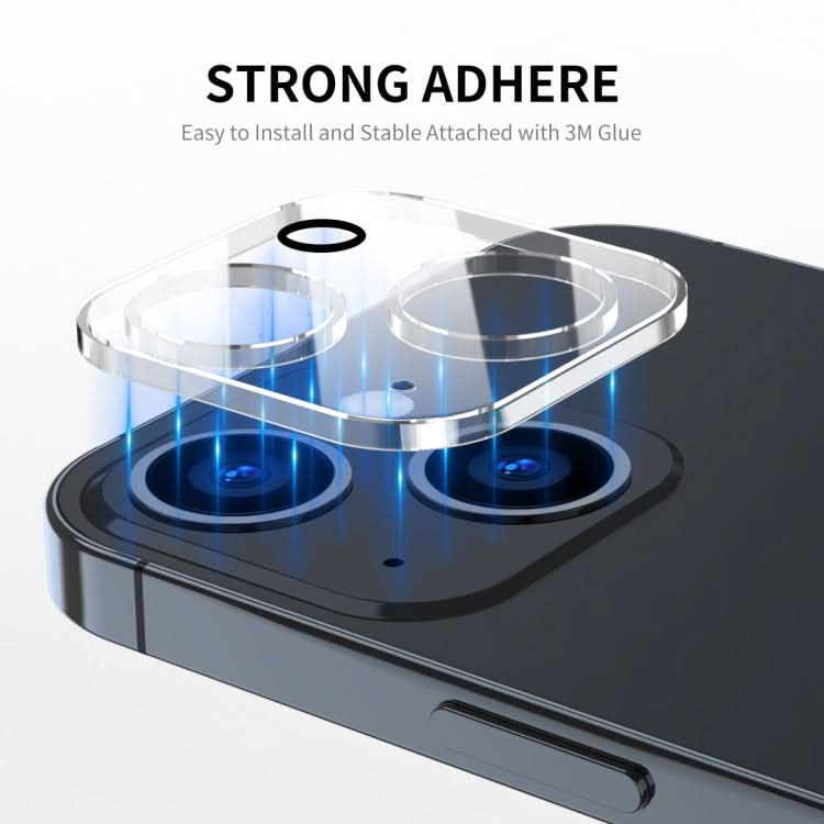 ENKAY Hat-Prince 9H Rear Camera Lens Tempered Glass Film