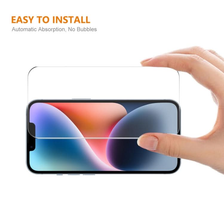 ENKAY Hat-Prince 0.26mm 9H 2.5D High Aluminum-silicon Tempered Glass Film