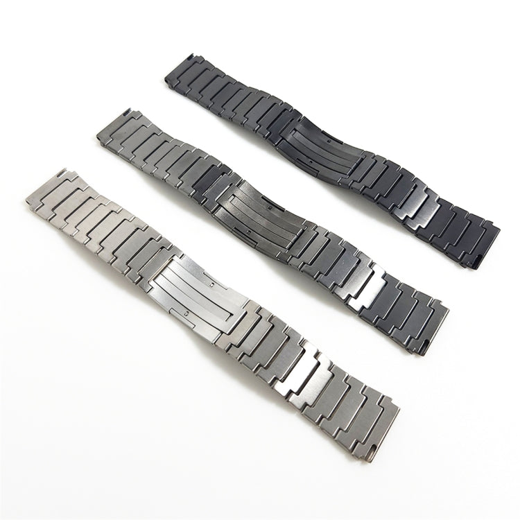 One Bead Titanium Alloy Watch Band