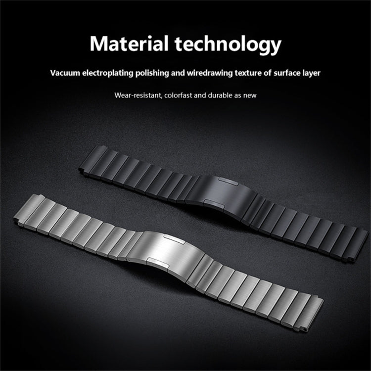 One Bead Titanium Alloy Watch Band