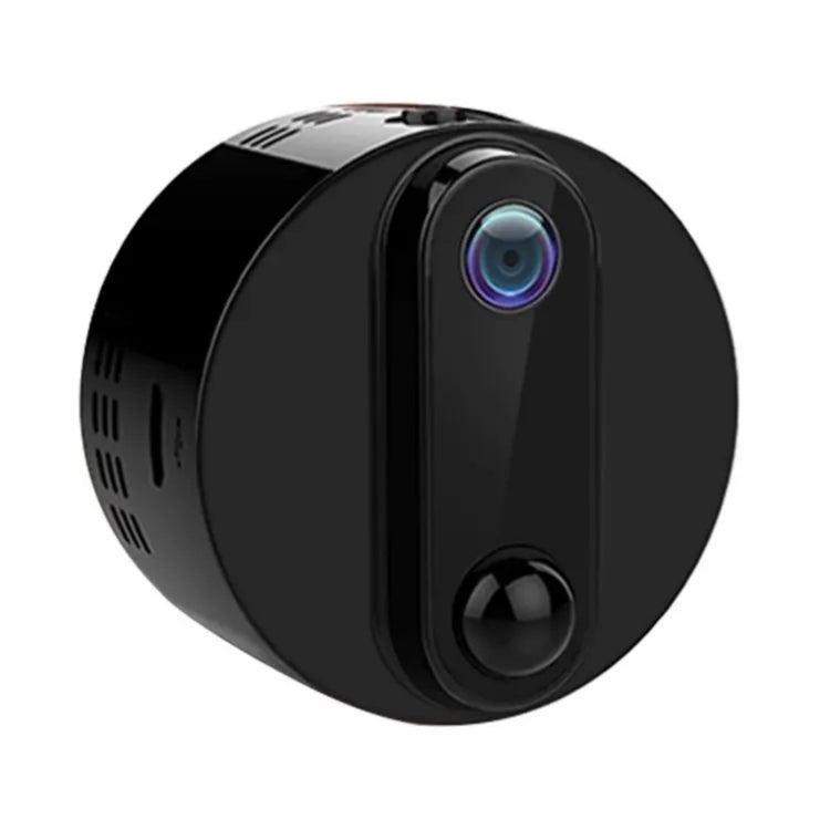 R6 4K HD WiFi Camera Support Remote View Portable Mini Night Vision Video Camera Reluova