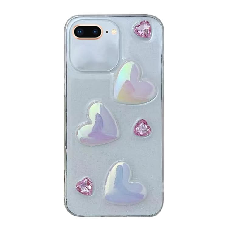 Love Epoxy TPU Phone Case, Series 1