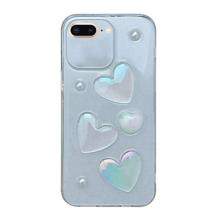 Love Epoxy TPU Phone Case, Series 1