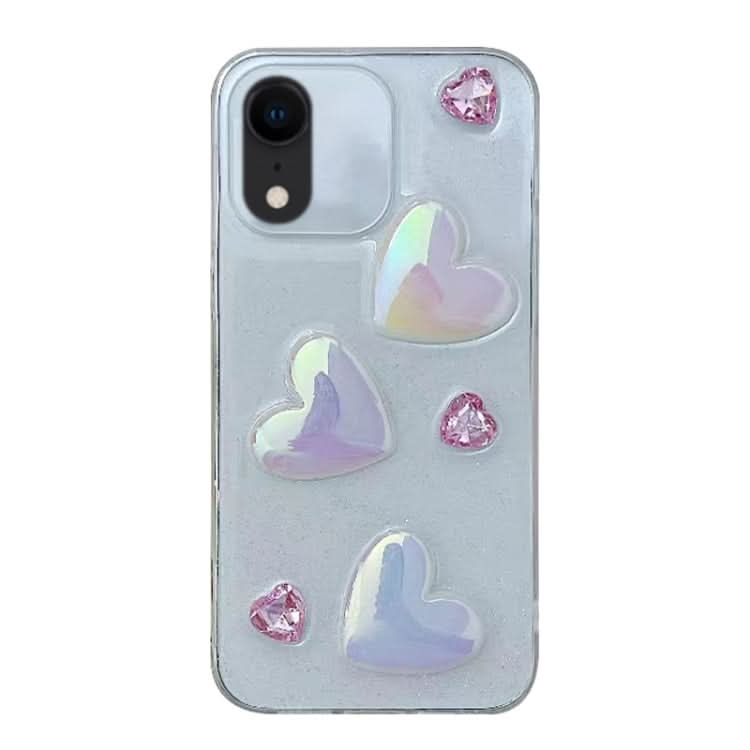 Love Epoxy TPU Phone Case, Series 1