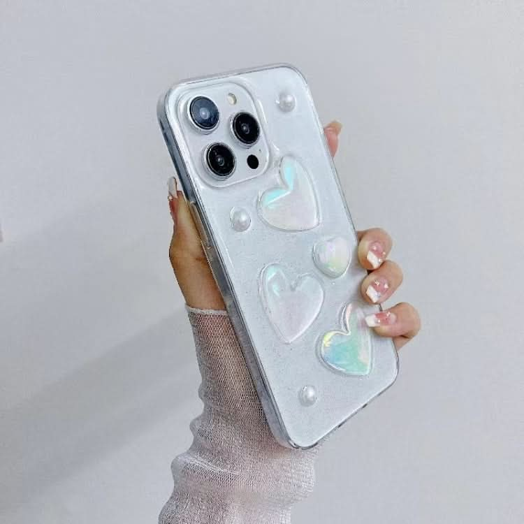 Love Epoxy TPU Phone Case, Series 1