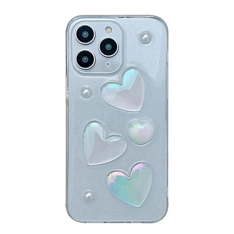 Love Epoxy TPU Phone Case, Series 1