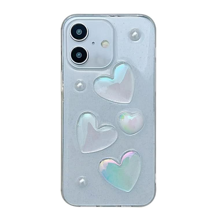 Love Epoxy TPU Phone Case, Series 1