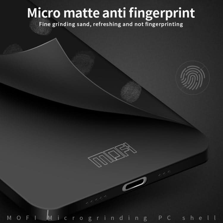 MOFI Frosted PC Ultra-thin Hard Phone Case, Series 1