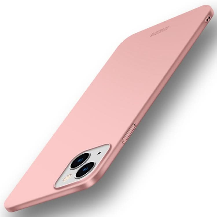 MOFI Frosted PC Ultra-thin Hard Phone Case, Series 1