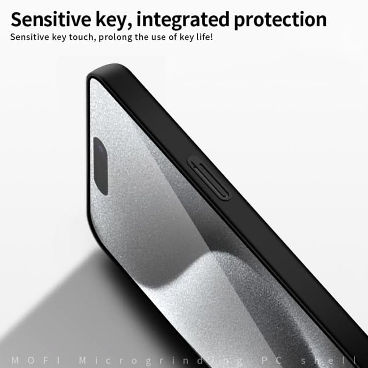 MOFI Frosted PC Ultra-thin Hard Phone Case, Series 2