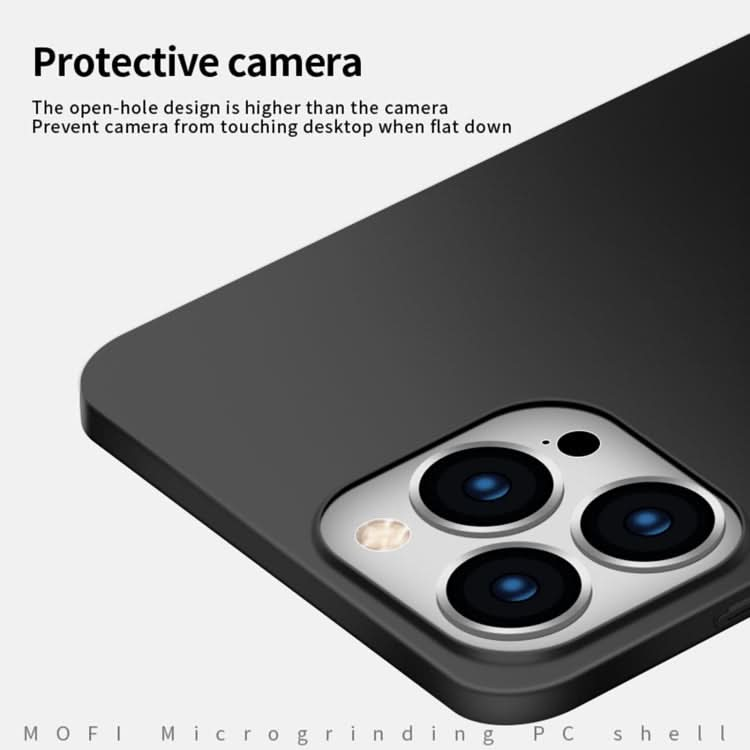 MOFI Frosted PC Ultra-thin Hard Phone Case, Series 2