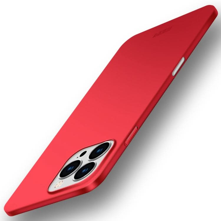 MOFI Frosted PC Ultra-thin Hard Phone Case, Series 2