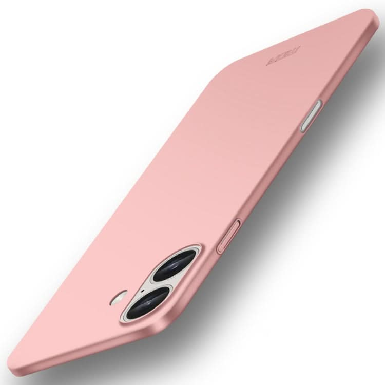 MOFI Frosted PC Ultra-thin Hard Phone Case, Series 1