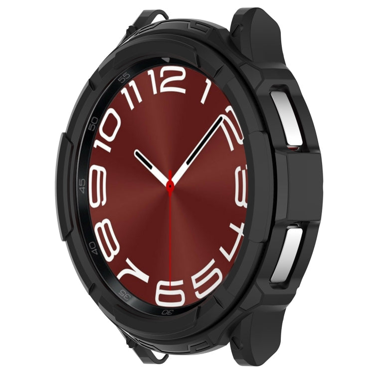 Rotating Ring  + TPU Armor Watch Protective Case