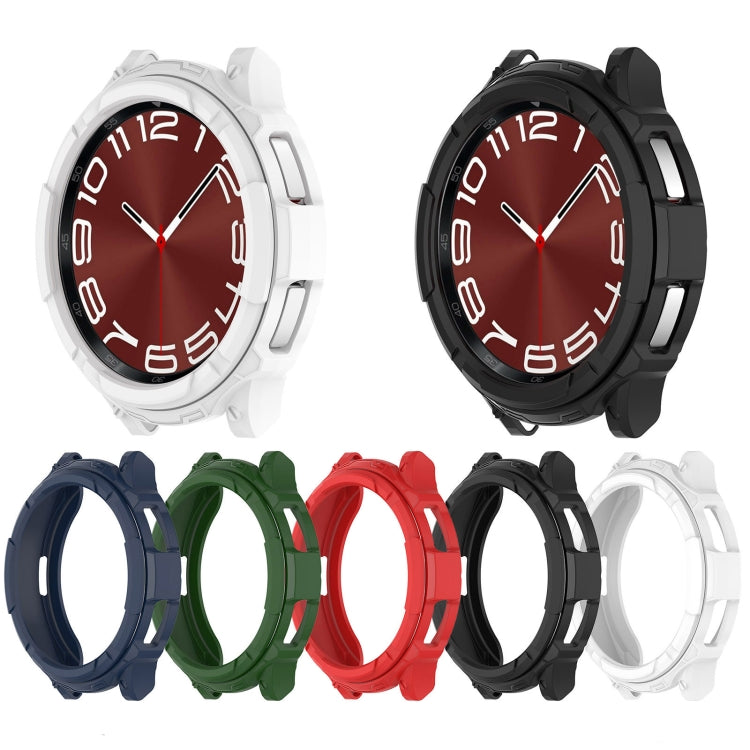 Rotating Ring  + TPU Armor Watch Protective Case