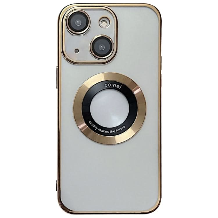 Electroplating Magsafe TPU Phone Case, Series 5