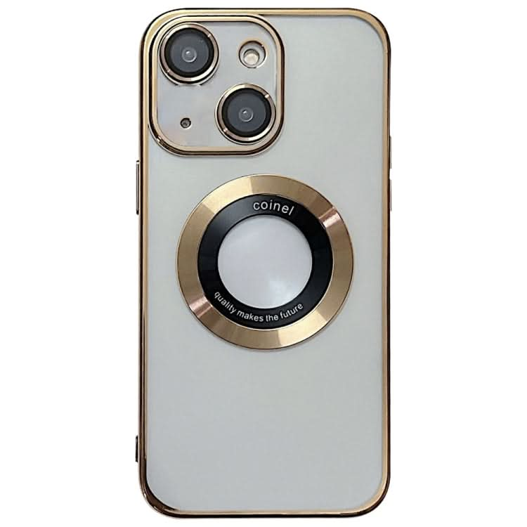 Electroplating Magsafe TPU Phone Case, Series 2