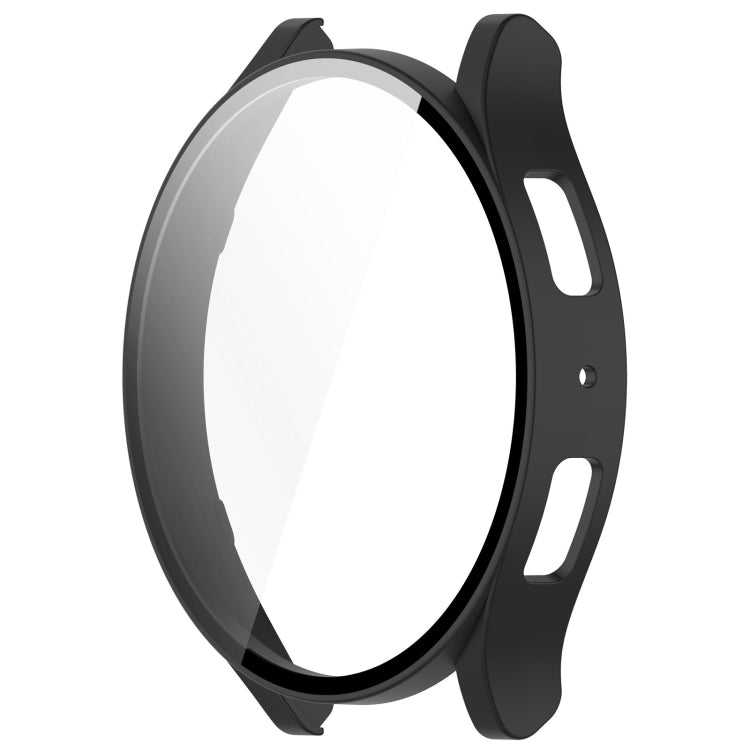 PC + Tempered Film Integrated Watch Protective Case