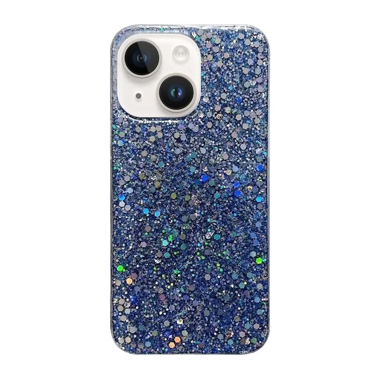 Glitter Sequins Epoxy TPU Phone Case, Series 2