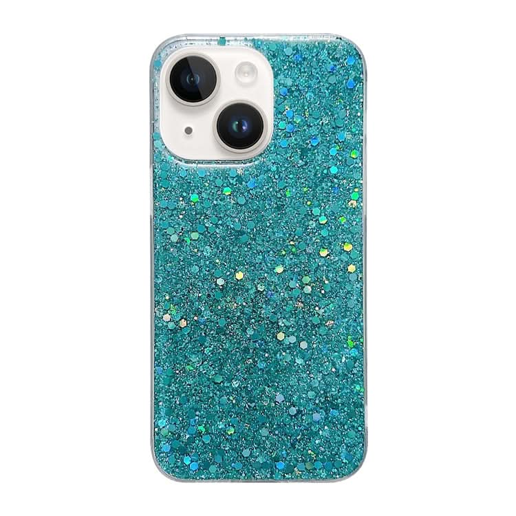 Glitter Sequins Epoxy TPU Phone Case, Series 2