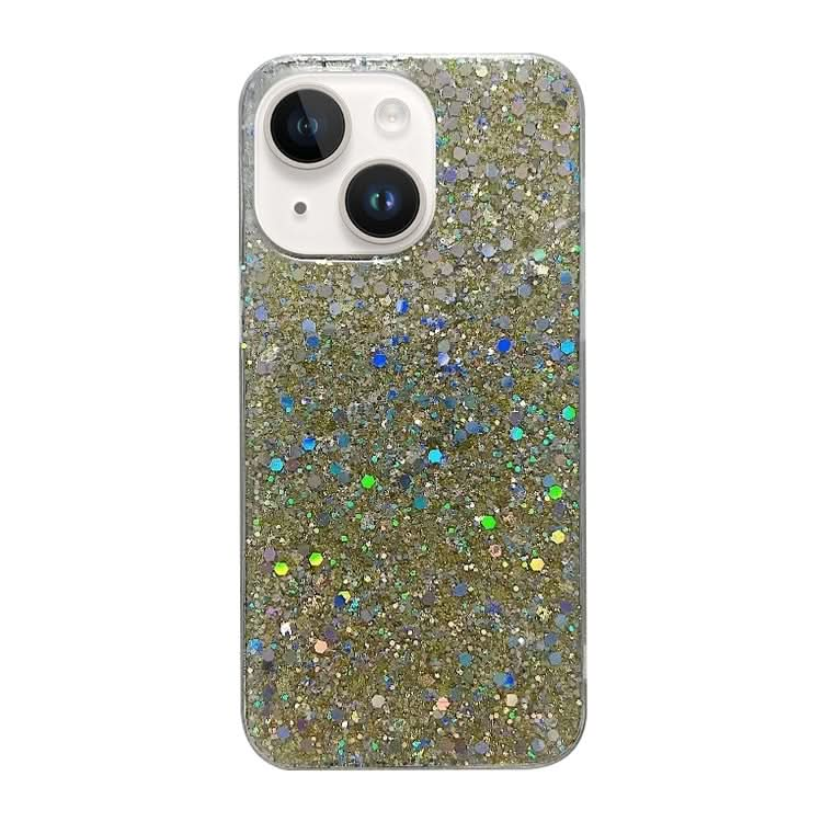 Glitter Sequins Epoxy TPU Phone Case, Series 2