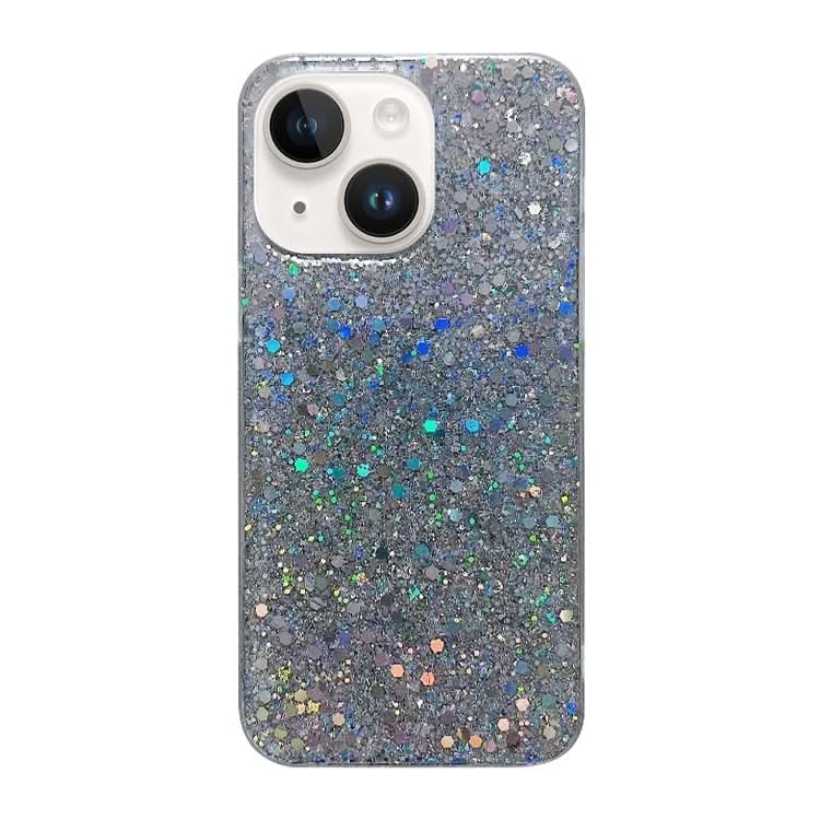 Glitter Sequins Epoxy TPU Phone Case, Series 2