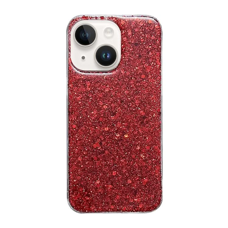 Glitter Sequins Epoxy TPU Phone Case, Series 2