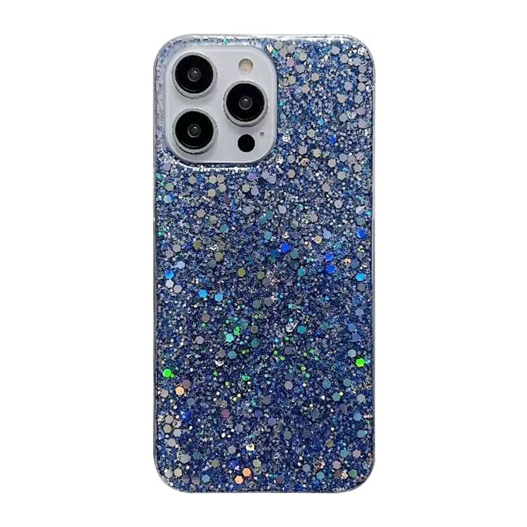 Glitter Sequins Epoxy TPU Phone Case, Series 1