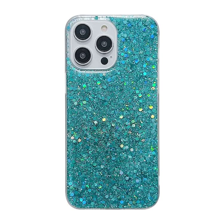 Glitter Sequins Epoxy TPU Phone Case, Series 1