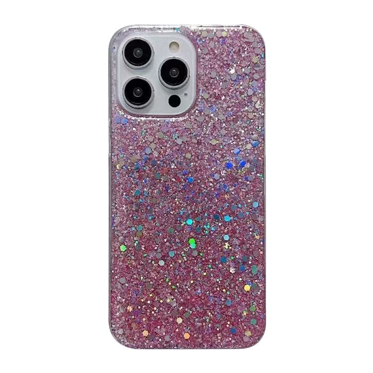 Glitter Sequins Epoxy TPU Phone Case, Series 2