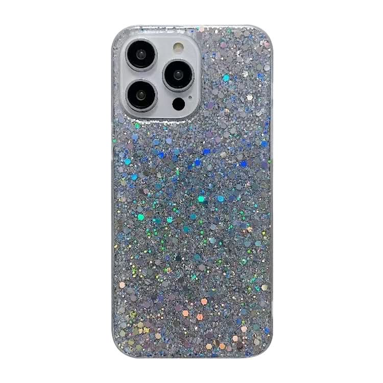 Glitter Sequins Epoxy TPU Phone Case, Series 2