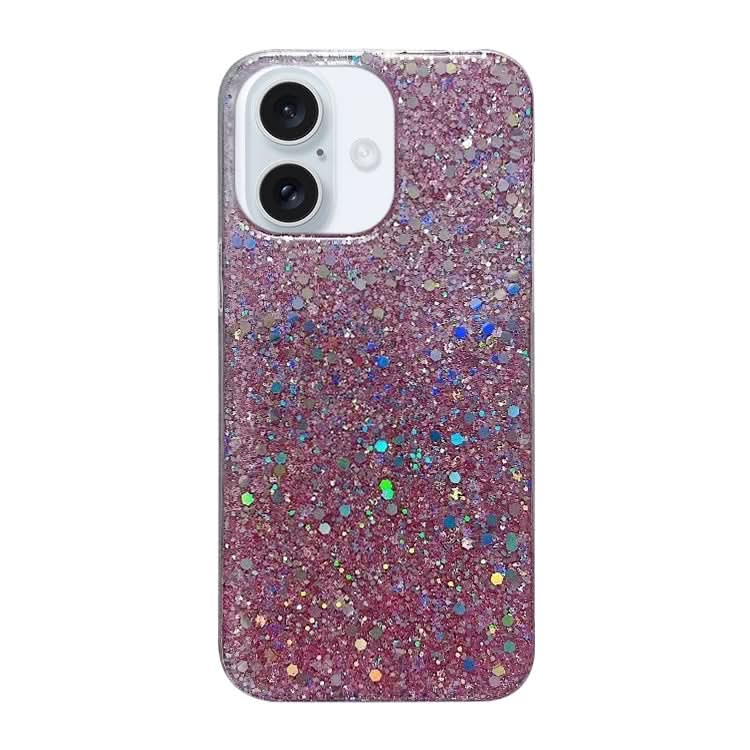 Glitter Sequins Epoxy TPU Phone Case, Series 2