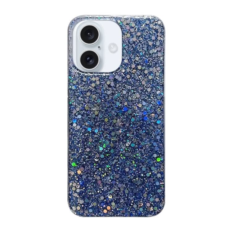 Glitter Sequins Epoxy TPU Phone Case, Series 2