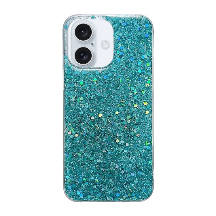 Glitter Sequins Epoxy TPU Phone Case, Series 2