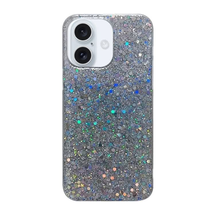 Glitter Sequins Epoxy TPU Phone Case, Series 2