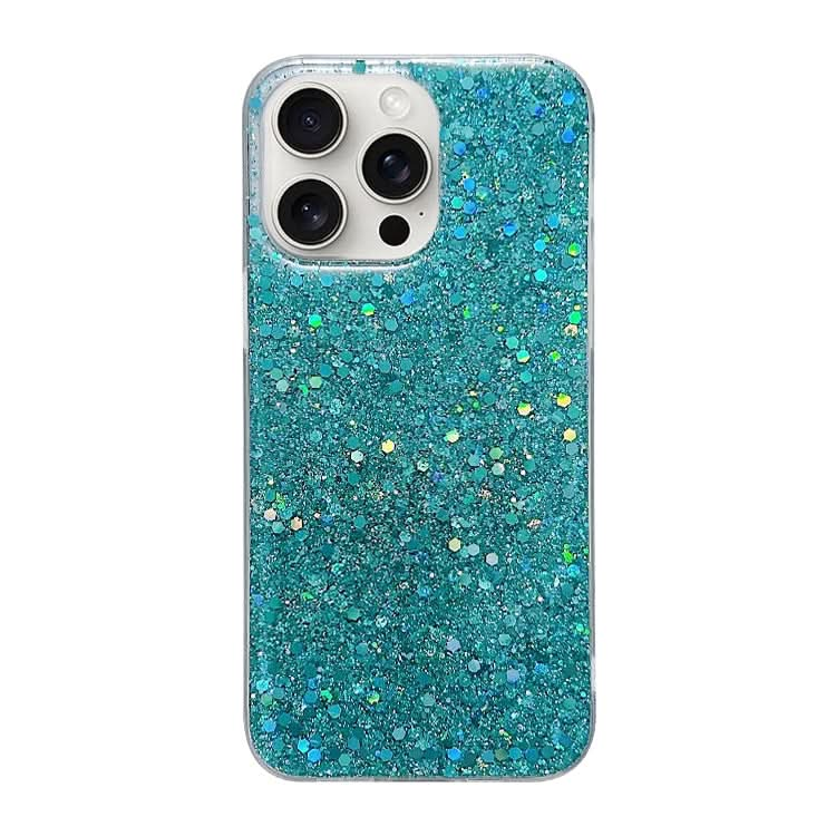 Glitter Sequins Epoxy TPU Phone Case, Series 1