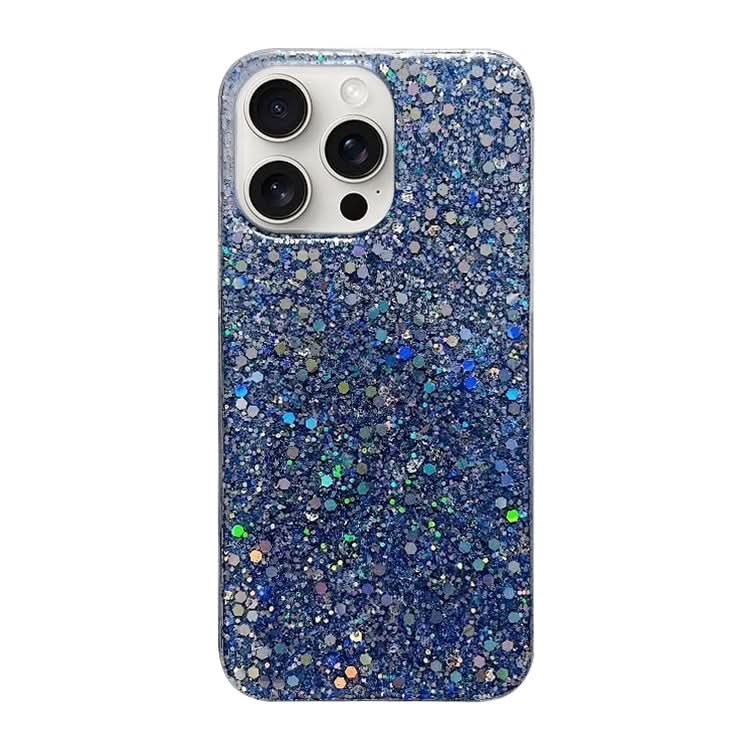 Glitter Sequins Epoxy TPU Phone Case, Series 2