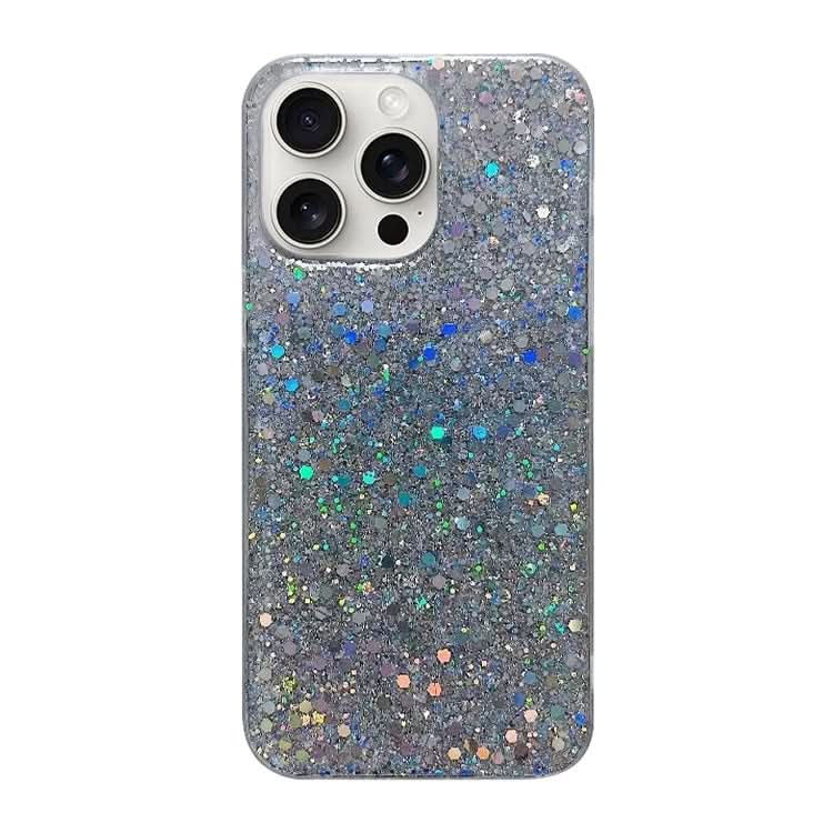 Glitter Sequins Epoxy TPU Phone Case, Series 2